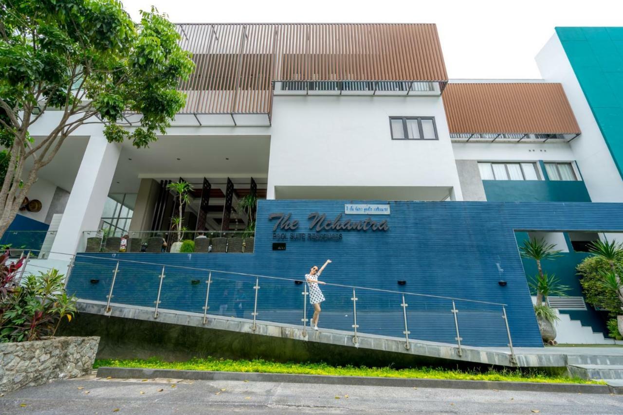 The Nchantra Pool Suite Phuket Koh Sirey Exterior foto